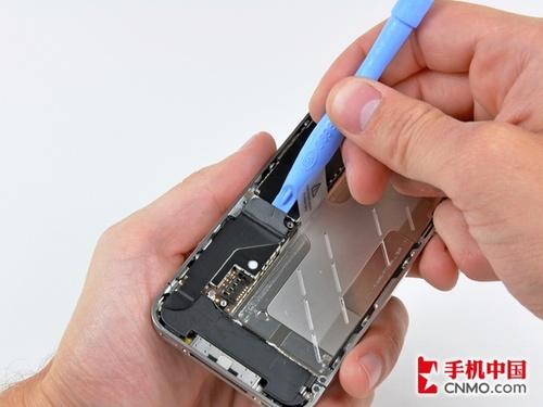 从外到内大揭秘 苹果iPhone 4完全拆解