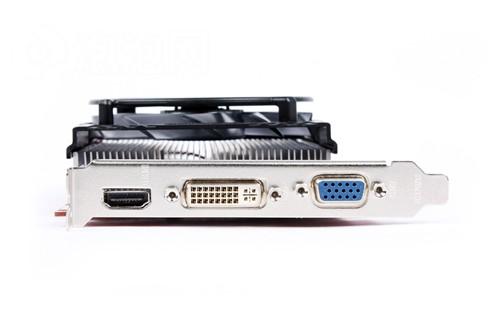 决战显卡入门级市场!HD5550 VS GT240(2)