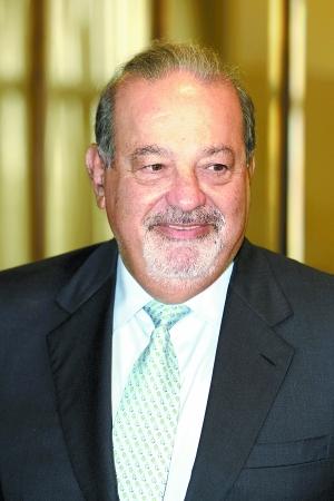 世界首富的节俭生活:没有私人飞机 不喜奢侈品