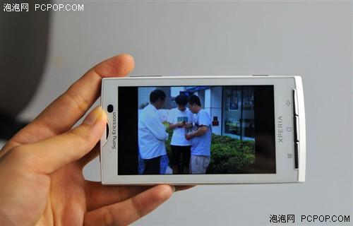 超炫界面完美社交 索尼爱立信X10i评测(9)