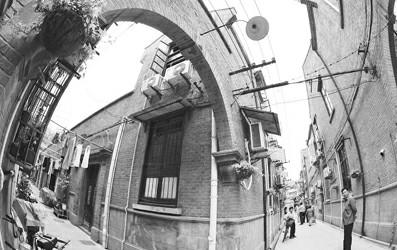 调研报告称上海186处里弄建筑渴望呵护-文化