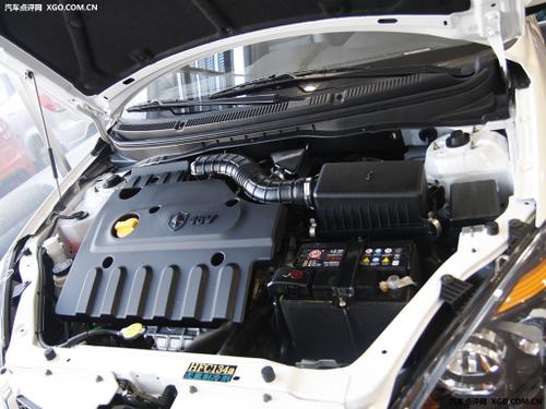 合资、自主大比拼 超2500mm轴距大空间小车