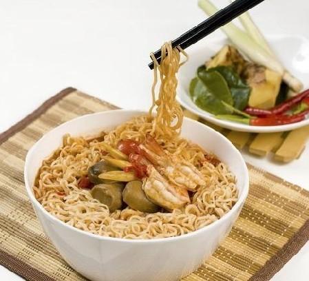 方便面市场开始大方减量升价