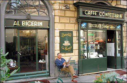 意大利慢生活:一顿饭能吃一天 走路太快被罚(6