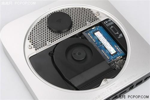 可随身携带的台式机苹果Mac mini测评(5)