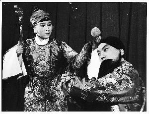 忆复排禁演戏《四郎探母》:当时剧团不敢演(图
