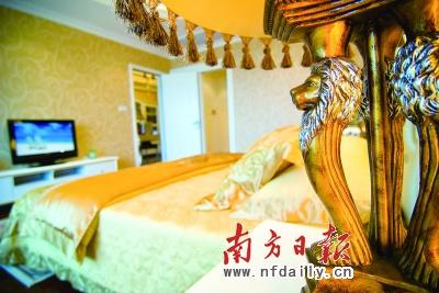 现代家居风水学正流行 讲求天地人合一(图)