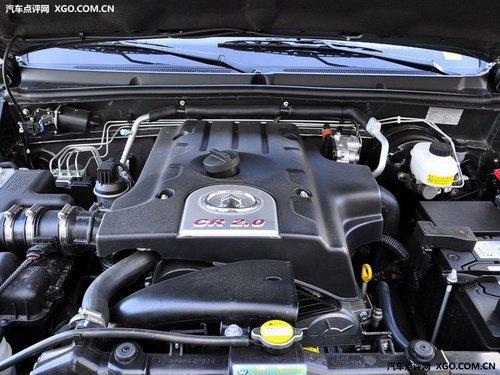 长城哈弗H5将推出自动挡 广州车展上市