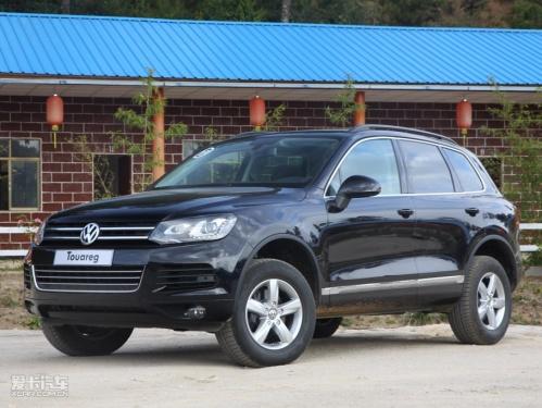 续写新传奇 爱卡试驾大众新途锐3.0 V6