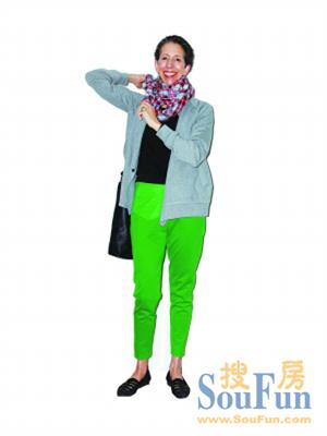 王一扬:用不露声色的设计衬托穿着者的魅力(3