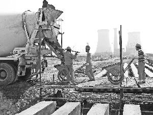 水泥行业准入门槛将大幅提高-行业扫描