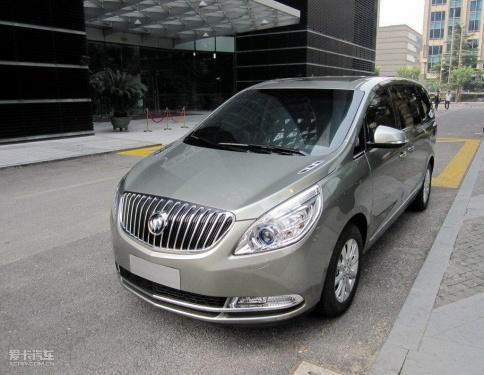 豪华陆地公务舱 全新别克GL8买哪款最值