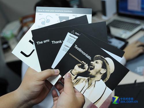 万元级定制耳塞 6单元UE18Pro深度评测(4)