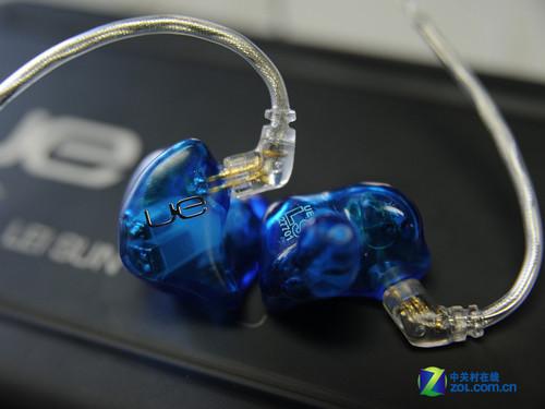 万元级定制耳塞 6单元UE18Pro深度评测(2)