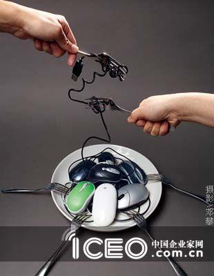 中国企业家:互联网告别人口红利时代