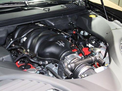 豪华兼动感 玛莎拉蒂总裁MC Sport Line欣赏