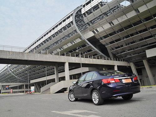 不一样的自主车 广汽传祺全方位体验(图)(5)