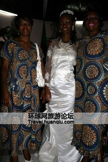 喀麦隆奇异风俗儿子可以娶妈组图-文化资讯-新