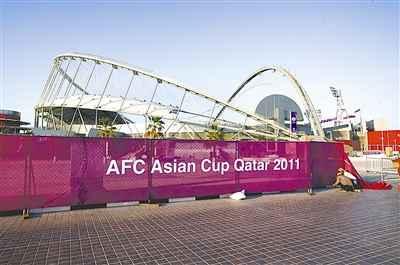 亚洲杯身价几何?颇有沦为鸡肋之虞