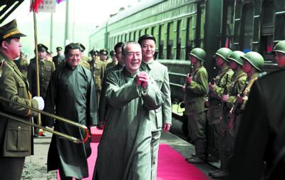 谍影重重讲述湖南和平起义引热议(组图)