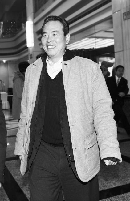 蔡振华谈国足不绕弯子 不想预测亚洲杯成绩