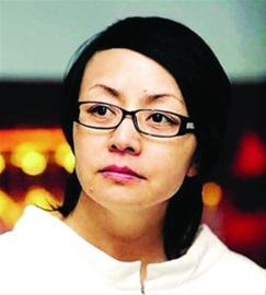 宋丹丹承认老公是地产商 批潘石屹建的楼难看