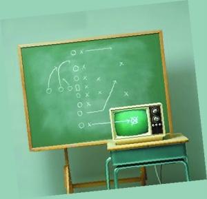 TOUCH TV 创新屏幕下一站黑板?