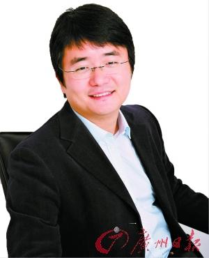 金山网络总裁傅盛:免费杀毒无盈利模式