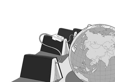 人民日报:网络公开课 求知新平台(图)