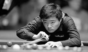 丁俊晖看足球赛成贵宾 过年不回家将收神秘礼