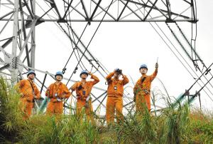 深圳供电局:五年接轨香港电力企业管理水平