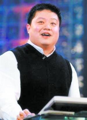 清华教授:马东如苏紫紫赤身炒作 马东:他不靠谱