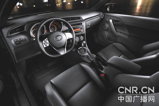 丰田Zelas定名泽拉斯 预计25.68万起售