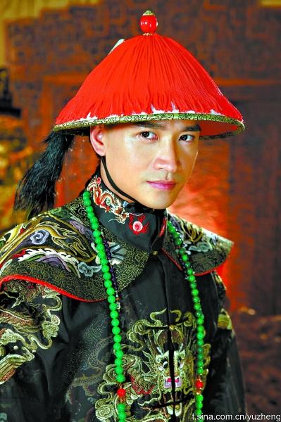 《宫》男二号曾为富婆企业改名 女方比其大11