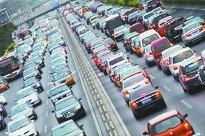 我国民用汽车数量接近日本 是美国的1\/4