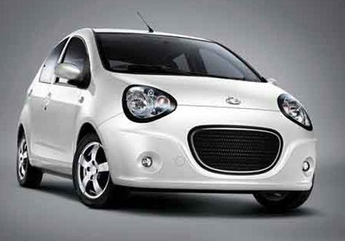 小巧可爱 适合女士轻松驾驶的9款车型推荐(3)