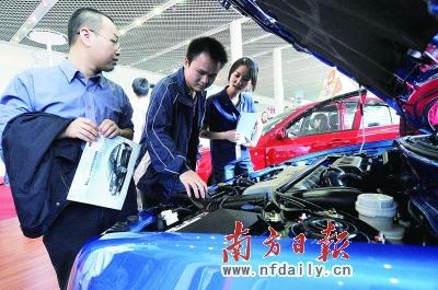 广东惠州车主反映新车船税对个人影响不大