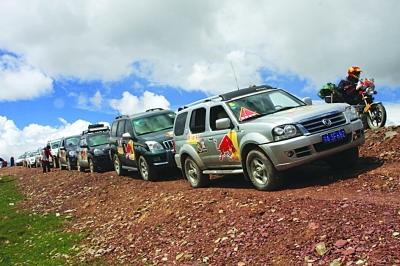 车市杂谈:停不下的旅途 自驾游乐趣多