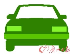 江门去年私家车增至逾22万辆 年增两成