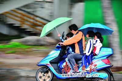 广东惠州轻便摩托车登记办法出台