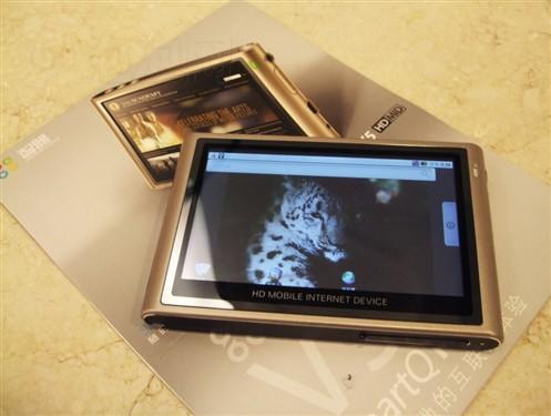 1080p视觉冲击!全高清随身播放器推荐(9)