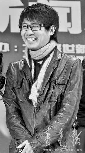 韩寒回《萌芽》开专栏 不为奶粉钱稿酬友情价