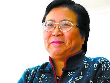 国家大剧院吴灵芬:合唱指挥最忌做操(图)