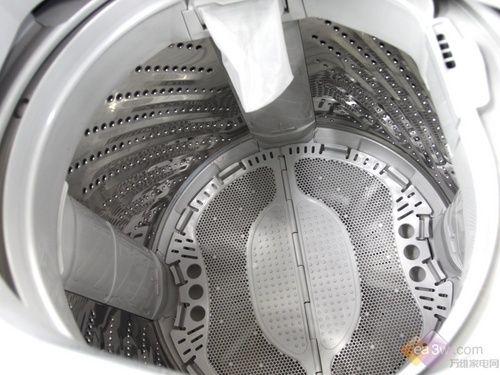 脱掉你的厚衣服 大容量洗衣机如何选?(5)