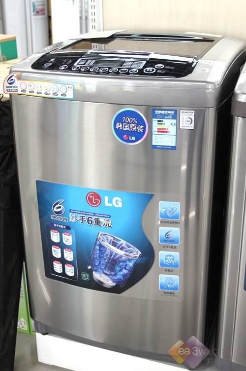 脱掉你的厚衣服 大容量洗衣机如何选?(3)