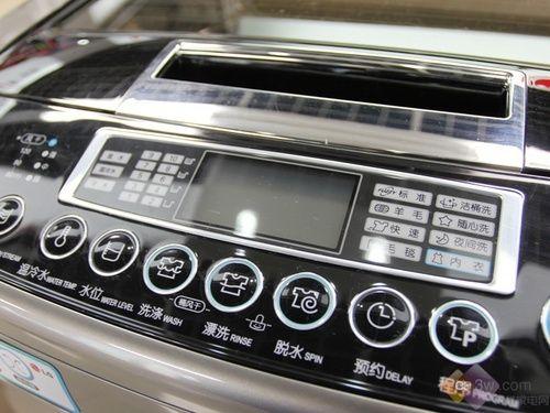 脱掉你的厚衣服 大容量洗衣机如何选?(3)