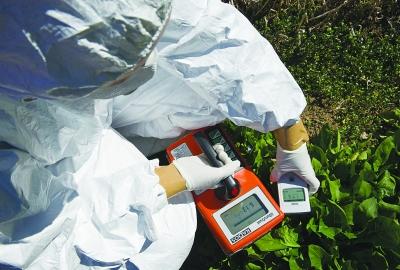 江苏莴苣检出放射物 专家:暂无需采取防护措施