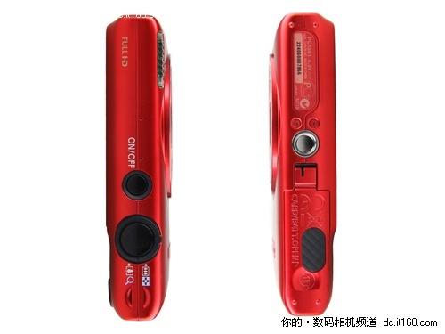 24mm广角背照相机 佳能ixus220hs评测(2)