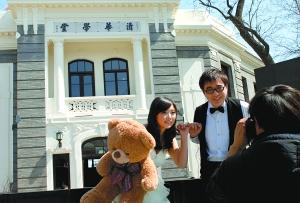 清华学堂修缮完工 将成为专用教学场所(图)