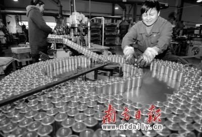 广东东莞重金属排放企业达100家